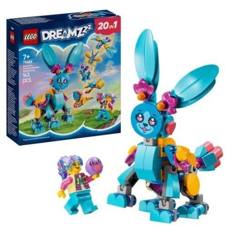 LEGO(R) DREAMZZZ 71488 Kreatywne przygody Bunchu LEGO(R) DREAMZZZ 71488 Kreatywne przygody Bunchu