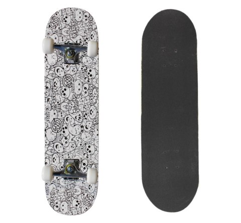 Deskorolka Extreme Board - Emoticon Deskorolka Extreme Board - Emoticon