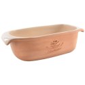 Forma do pieczenia chleba ciasta na chleb ceramiczna 33x16 cm Forma do pieczenia chleba ciasta na chleb ceramiczna 33x16 cm