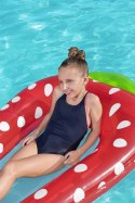 Materac dla dzieci Truskawka BESTWAY Siateczkowe dno + Zestaw naprawczy Materac dla dzieci Truskawka BESTWAY Siateczkowe dno + Zestaw naprawczy