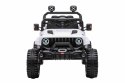 Pojazd OFF ROAD Speed Biały