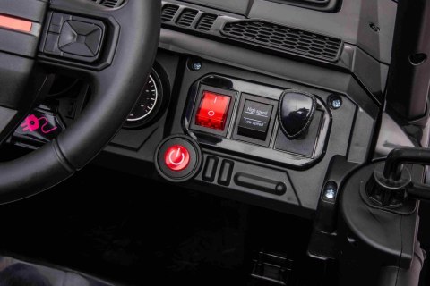 Pojazd OFF ROAD Speed Czarny Pojazd OFF ROAD Speed Czarny