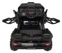 Pojazd OFF ROAD Speed Czarny Pojazd OFF ROAD Speed Czarny