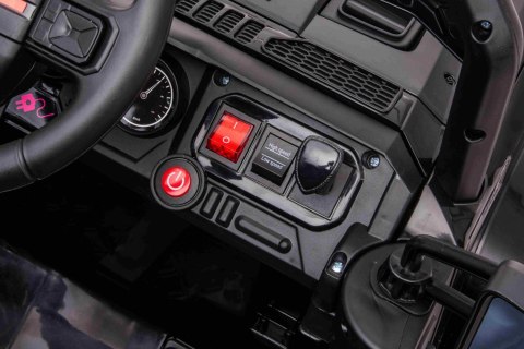 Pojazd OFF ROAD Speed Zielony
