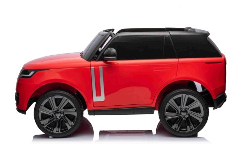 Pojazd Range Rover SUV Lift Czerwony