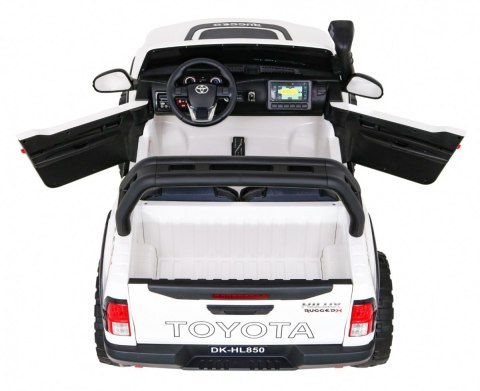 Pojazd Toyota Hilux Biała