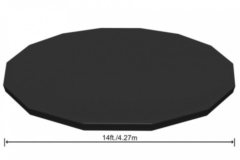 Pokrywa 427cm na Basen stelażowy 427cm/14FT BESTWAY Pokrywa 427cm na Basen stelażowy 427cm/14FT BESTWAY
