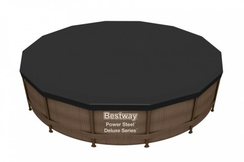Pokrywa 427cm na Basen stelażowy 427cm/14FT BESTWAY Pokrywa 427cm na Basen stelażowy 427cm/14FT BESTWAY