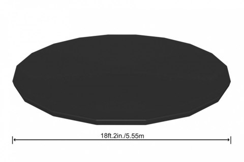 Pokrywa 555cm na Basen stelażowy 549cm/18FT BESTWAY Pokrywa 555cm na Basen stelażowy 549cm/18FT BESTWAY