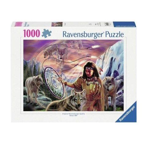 Puzzle 1000 Łapacz chmur Puzzle 1000 Łapacz chmur