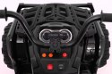 Quad ATV 2.4GHz na akumulator dla dzieci Czarny + Pilot + Koła EVA + Radio MP3 + Wolny Start Quad ATV 2.4GHz na akumulator dla dzieci Czarny + Pilot + Koła EVA + Radio MP3 + Wolny Start