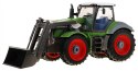 Traktor z koparką i przyczepą dla dzieci 3+ Zdalnie sterowany + Ruchome elementy Zielono-czerwony Traktor z koparką i przyczepą dla dzieci 3+ Zdalnie sterowany + Ruchome elementy Zielono-czerwony