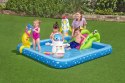 Wodny Plac zabaw Mały Astronauta 288x206x84 BESTWAY 5w1 + Zjeżdżalnia + Obręcze Wodny Plac zabaw Mały Astronauta 288x206x84 BESTWAY 5w1 + Zjeżdżalnia + Obręcze