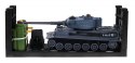 Zdalnie sterowane 2 czołgi T-34 vs Tiger dla dzieci 3+ Strzelające modele + Wielka Bitwa Czołgów Zdalnie sterowane 2 czołgi T-34 vs Tiger dla dzieci 3+ Strzelające modele + Wielka Bitwa Czołgów