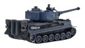 Zdalnie sterowane 2 czołgi T-34 vs Tiger dla dzieci 3+ Strzelające modele + Wielka Bitwa Czołgów Zdalnie sterowane 2 czołgi T-34 vs Tiger dla dzieci 3+ Strzelające modele + Wielka Bitwa Czołgów