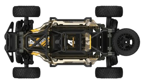 Zdalnie sterowany Crawler SULONG dla dzieci 8+ Model 1:18 + Pilot 2,4 GHz + Gumowe opony Zdalnie sterowany Crawler SULONG dla dzieci 8+ Model 1:18 + Pilot 2,4 GHz + Gumowe opony