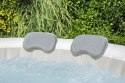 Zestaw 2 miękkich Poduszek pod głowę do Jacuzzi Lay-Z-Spa BESTWAY Zestaw 2 miękkich Poduszek pod głowę do Jacuzzi Lay-Z-Spa BESTWAY