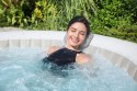 Zestaw 2 miękkich Poduszek pod głowę do Jacuzzi Lay-Z-Spa BESTWAY Zestaw 2 miękkich Poduszek pod głowę do Jacuzzi Lay-Z-Spa BESTWAY