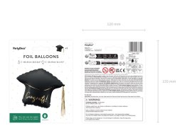 Balon foliowy Czapka 