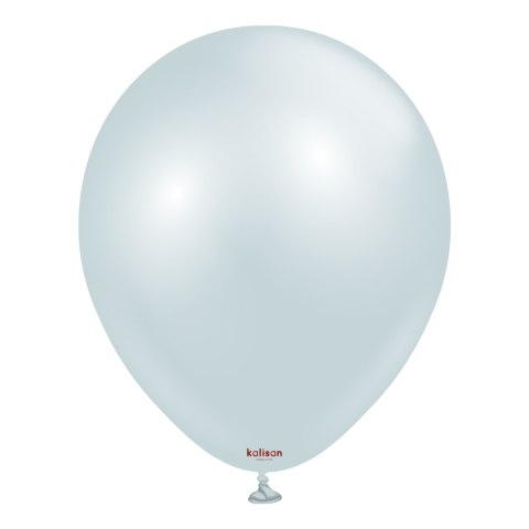 Balony lateksowe Kalisan AURA Ice Blue, niebieskie, 45cm, 25szt. Balony lateksowe Kalisan AURA Ice Blue, niebieskie, 45cm, 25szt.