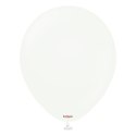 Balony lateksowe White, białe 45cm, 25 szt.