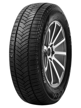 ROYAL BLACK opony wielosezonowe 3PMSF ROYAL BLACK 215/65R15C ROYAL VAN AllSeason 104/102T TL #E 3PMSF 2RK2612H1