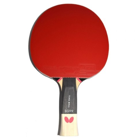 Rakietka do Tenisa Stołowego BUTTERFLY Timo Boll SG99 Rakietka do Tenisa Stołowego BUTTERFLY Timo Boll SG99