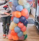 Worek do transportowania balonów, 104cm x 128cm