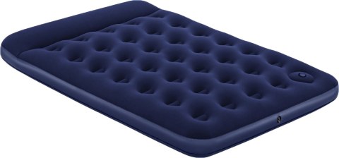 Materac Dmuchany Podwójny z Wbudowaną Pompką BESTWAY 191 x 137 x 22 cm Materac Dmuchany Podwójny z Wbudowaną Pompką BESTWAY 191 x 137 x 22 cm