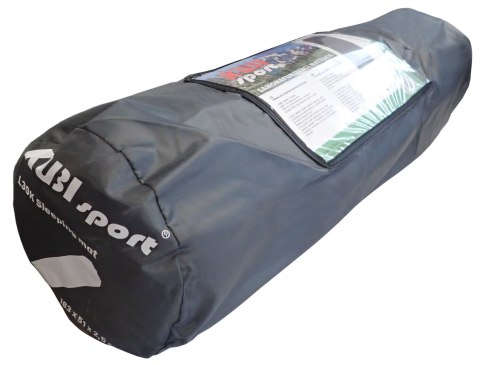 Materac Mata Karimata Turystyczna Lekka Nadmuchiwana KUBISPORT 183x51 cm Materac Mata Karimata Turystyczna Lekka Nadmuchiwana KUBISPORT 183x51 cm