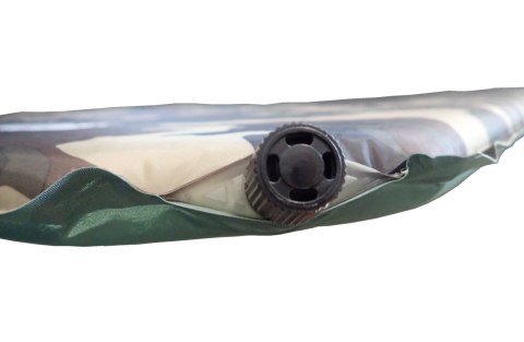 Materac Mata Karimata Turystyczna Lekka Nadmuchiwana KUBISPORT 186x53 cm Materac Mata Karimata Turystyczna Lekka Nadmuchiwana KUBISPORT 186x53 cm