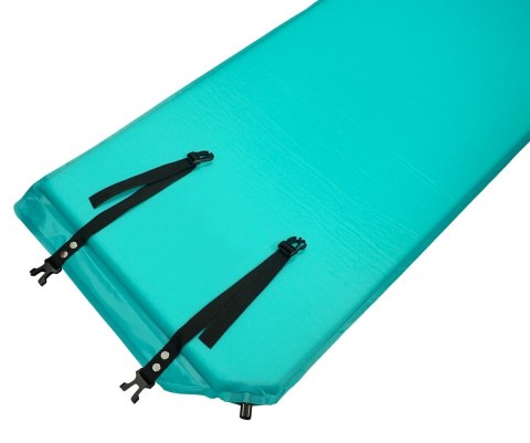 Materac Mata Karimata Turystyczna Lekka Nadmuchiwana z Poduszką KUBISPORT 186x53 cm Materac Mata Karimata Turystyczna Lekka Nadmuchiwana z Poduszką KUBISPORT 186x53 cm