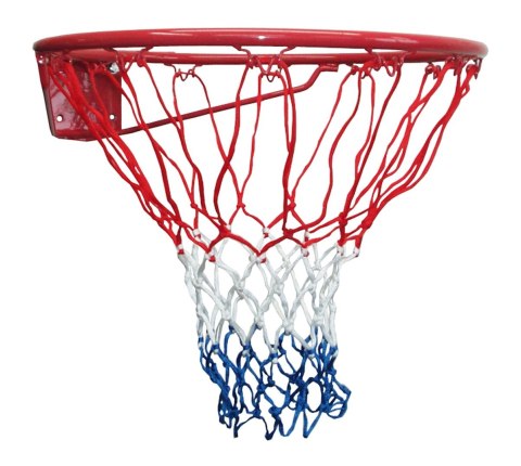 Obręcz do Koszykówki Kosza z Siatką Mocna Wytrzymała Solidna KUBISPORT 45cm Obręcz do Koszykówki Kosza z Siatką Mocna Wytrzymała Solidna KUBISPORT 45cm