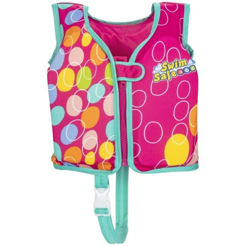 Dziecięca Kamizelka do Pływania BESTWAY Aquastar Swim Vest Dziecięca Kamizelka do Pływania BESTWAY Aquastar Swim Vest