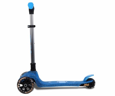 Milly Mally Scooter Jelly Blue Milly Mally Scooter Jelly Blue