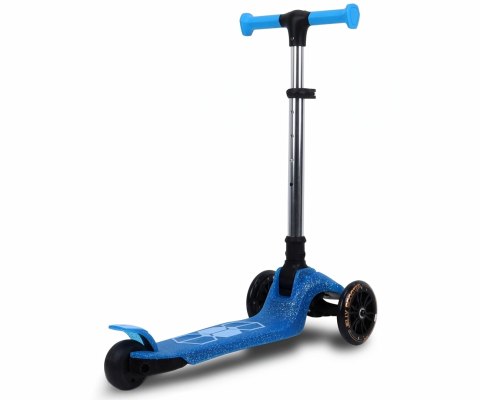 Milly Mally Scooter Jelly Blue Milly Mally Scooter Jelly Blue