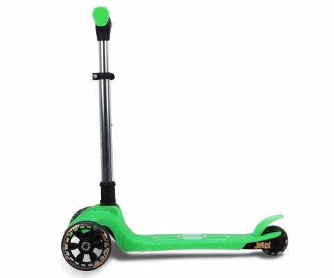 Milly Mally Scooter Jelly Green Milly Mally Scooter Jelly Green