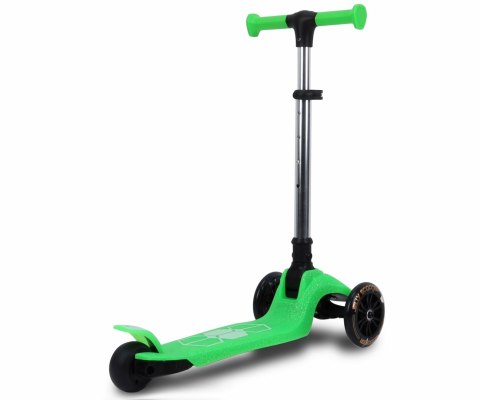 Milly Mally Scooter Jelly Green Milly Mally Scooter Jelly Green