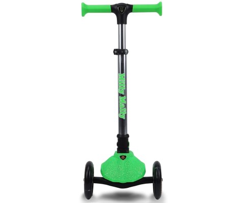 Milly Mally Scooter Jelly Green Milly Mally Scooter Jelly Green
