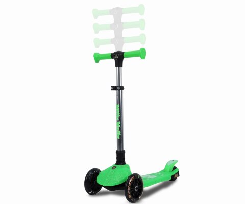 Milly Mally Scooter Jelly Green Milly Mally Scooter Jelly Green