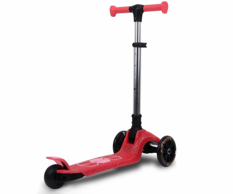 Milly Mally Scooter Jelly Pink Milly Mally Scooter Jelly Pink