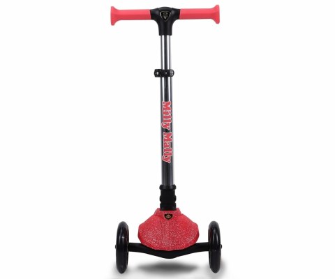 Milly Mally Scooter Jelly Pink Milly Mally Scooter Jelly Pink