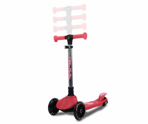 Milly Mally Scooter Jelly Pink Milly Mally Scooter Jelly Pink