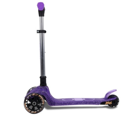 Milly Mally Scooter Jelly Violet Milly Mally Scooter Jelly Violet
