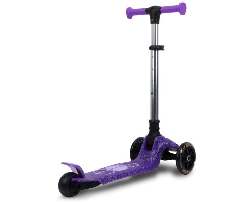 Milly Mally Scooter Jelly Violet Milly Mally Scooter Jelly Violet