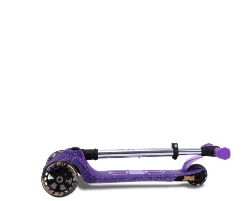 Milly Mally Scooter Jelly Violet Milly Mally Scooter Jelly Violet