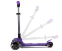 Milly Mally Scooter Jelly Violet