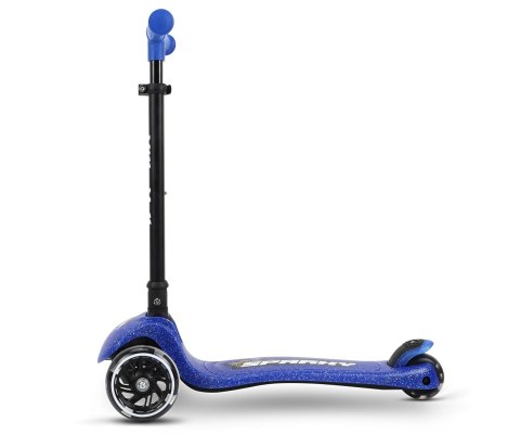 Milly Mally Scooter Sparky Blue Milly Mally Scooter Sparky Blue