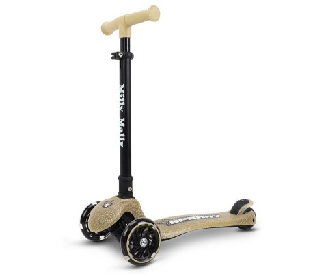 Milly Mally Scooter Sparky Champagn Milly Mally Scooter Sparky Champagn