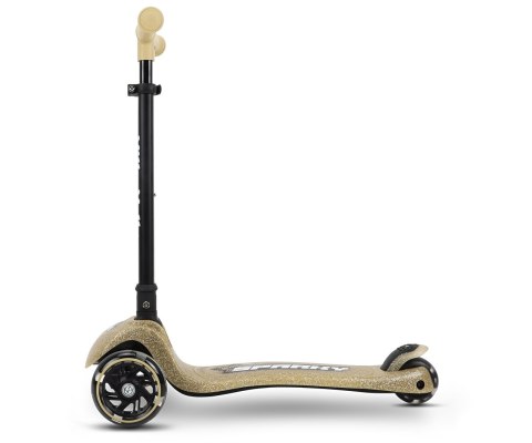 Milly Mally Scooter Sparky Champagn Milly Mally Scooter Sparky Champagn